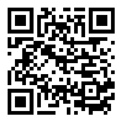InnoE course attendance QR code