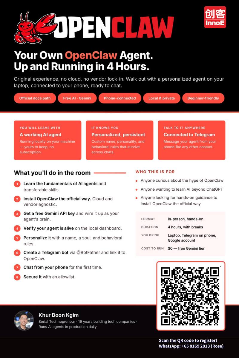 AI Short Video Course: Create Professional Videos in 4 Hours — NTUC UTAP Subsidised