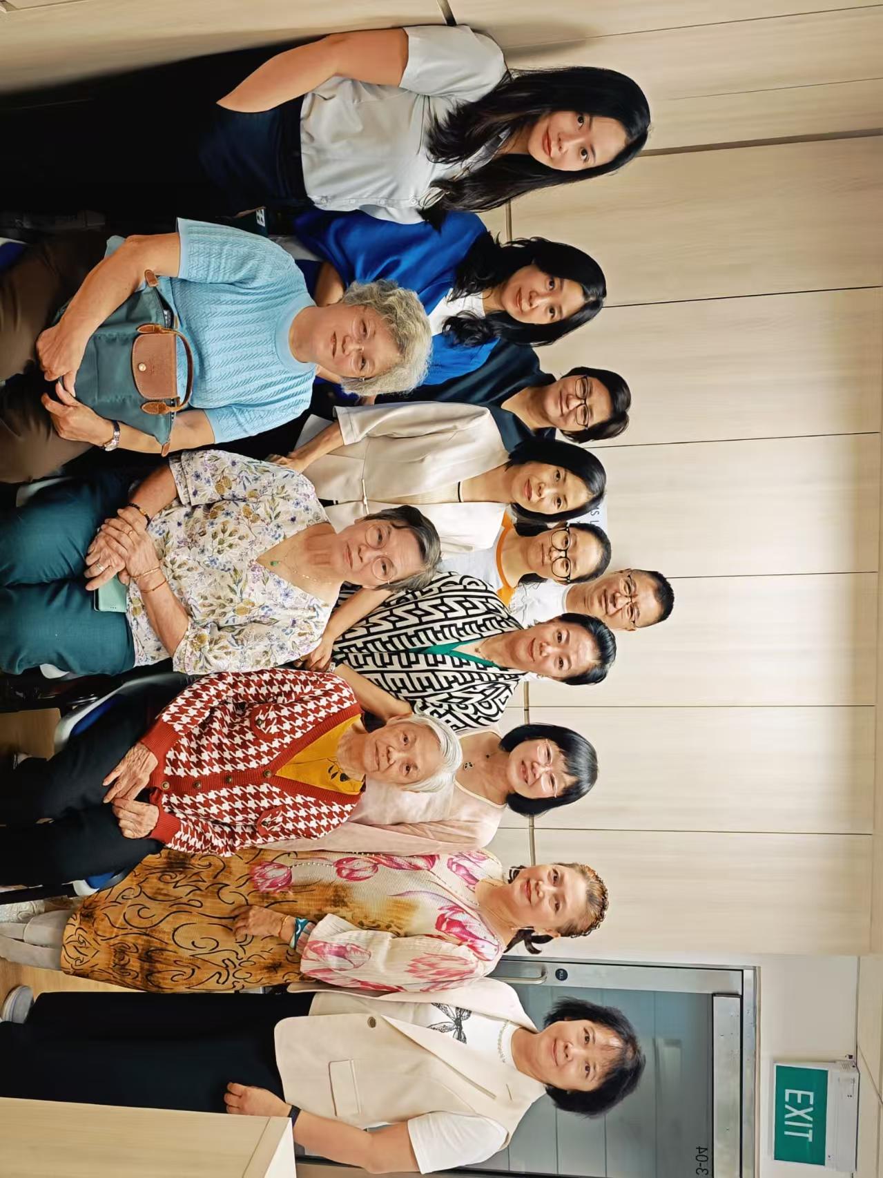 Our InnoE course community