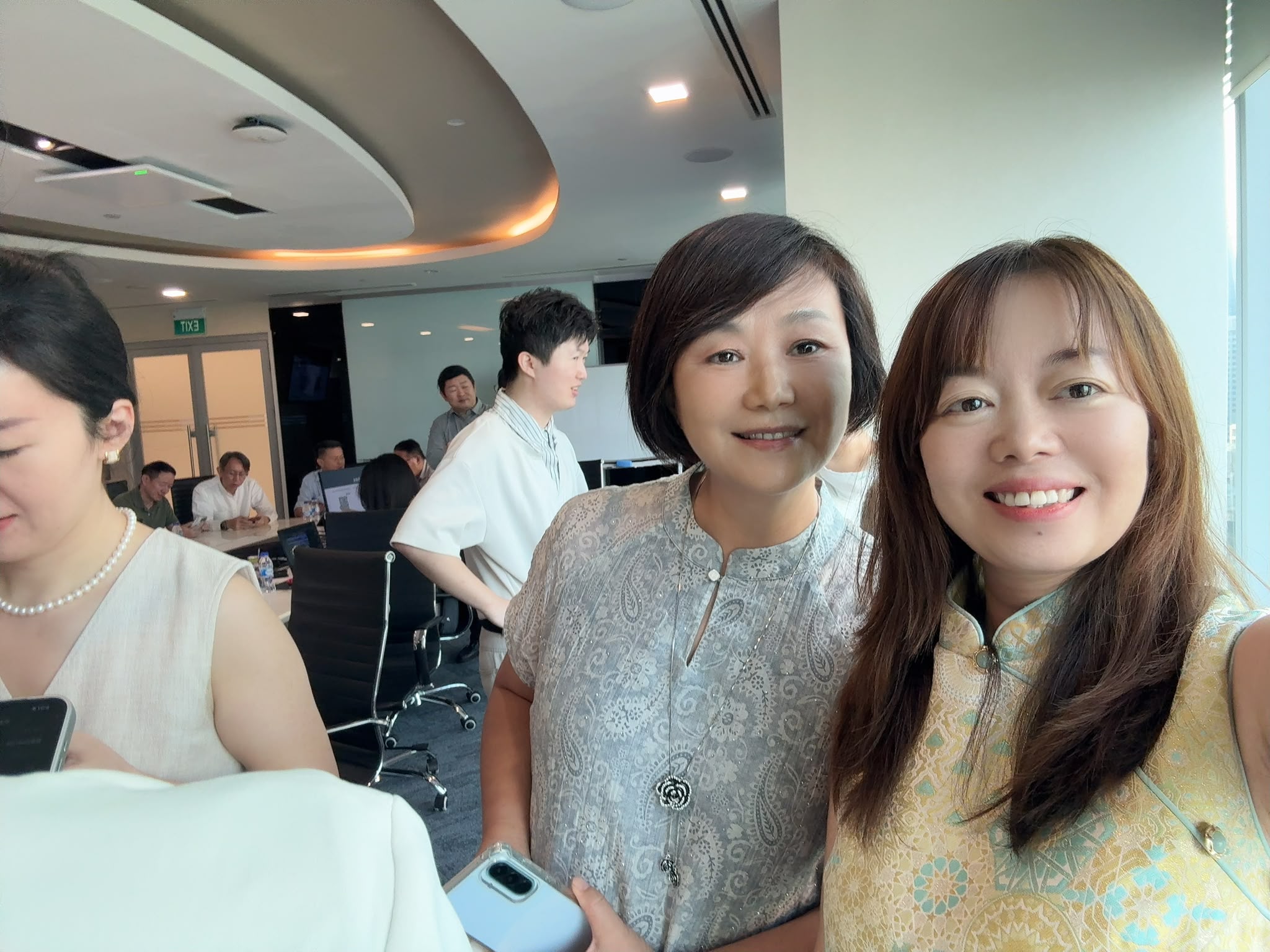 来到星汇联盟参加交流会：一起学习 AI 智能体如何真正帮助企业